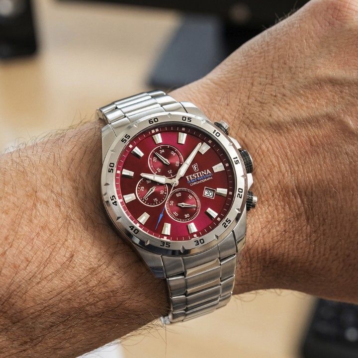Obrázek Festina Timeless Chronograph