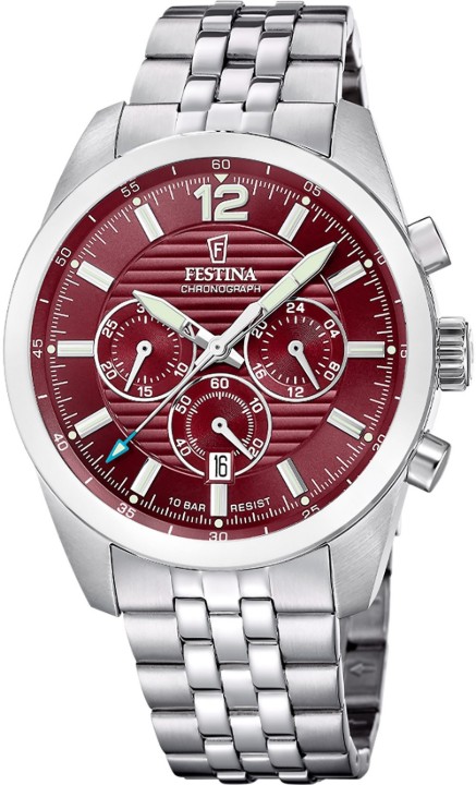 Obrázek Festina Timeless Chronograph