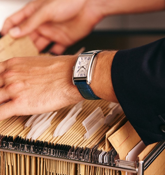 Bild von Longines DolceVita