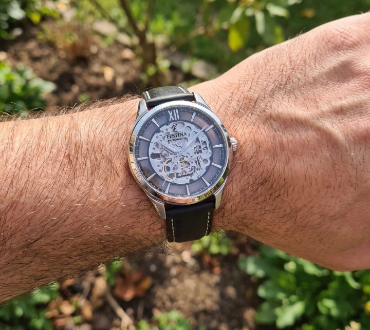 Bild von Festina Automatic