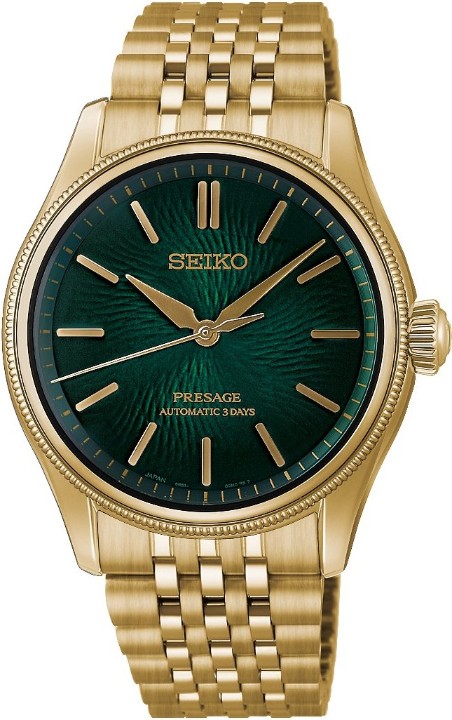 Obrázek Seiko Presage Classic TRADMAN'S BONSAI Limited Edition