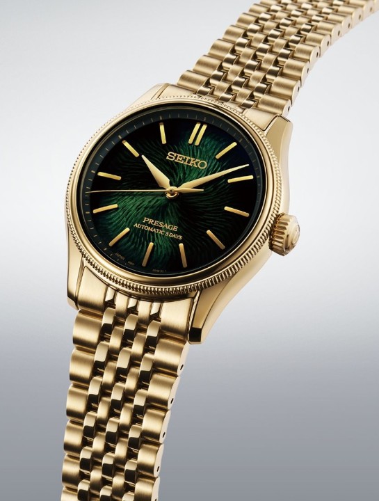 Obrázek Seiko Presage Classic TRADMAN'S BONSAI Limited Edition