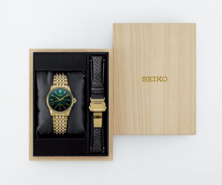 Obrázek Seiko Presage Classic TRADMAN'S BONSAI Limited Edition