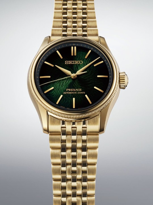 Obrázek Seiko Presage Classic TRADMAN'S BONSAI Limited Edition