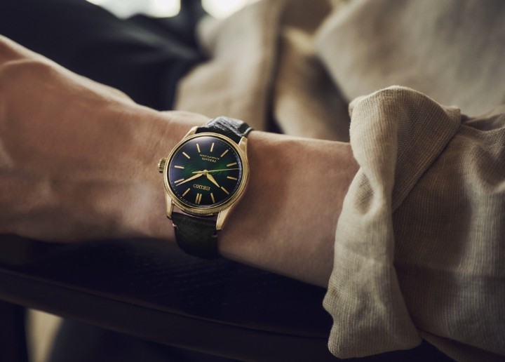 Obrázek Seiko Presage Classic TRADMAN'S BONSAI Limited Edition