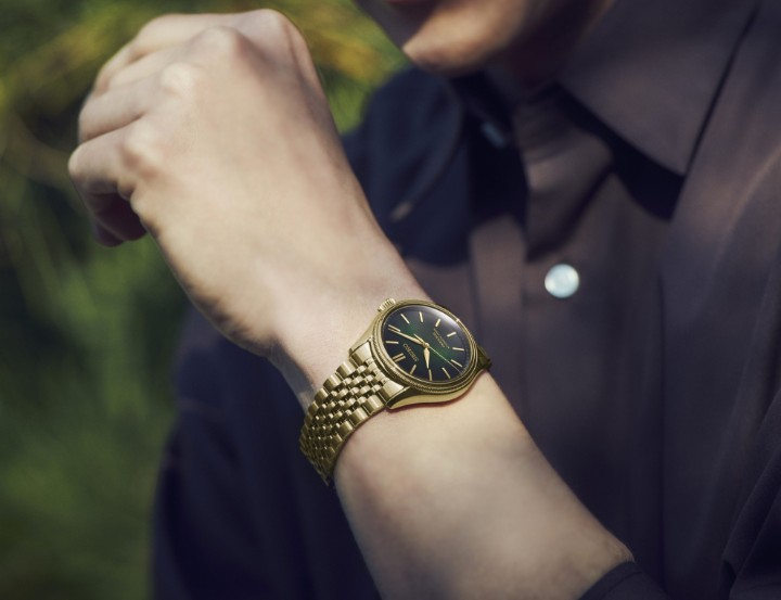 Obrázek Seiko Presage Classic TRADMAN'S BONSAI Limited Edition