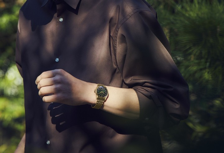 Obrázek Seiko Presage Classic TRADMAN'S BONSAI Limited Edition