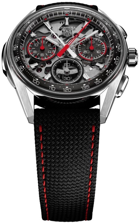 Obrázek Tag Heuer Carrera Split-Seconds Chronograph