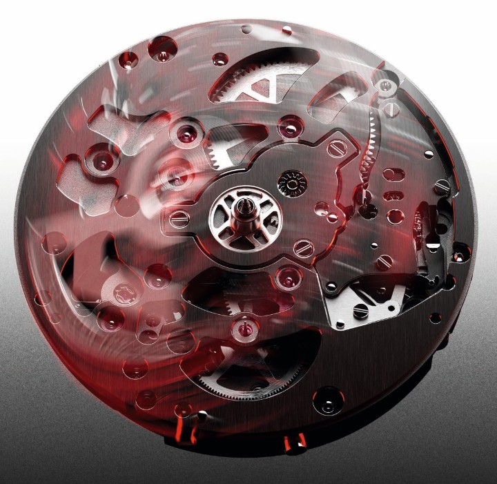 Obrázek Tag Heuer Carrera Split-Seconds Chronograph