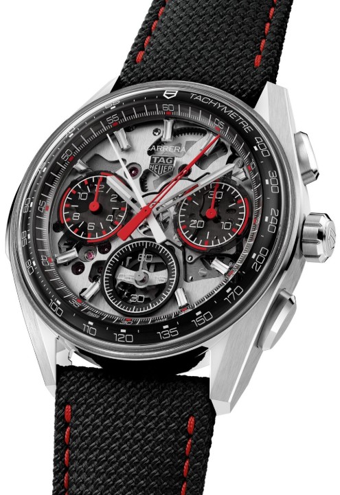Obrázek Tag Heuer Carrera Split-Seconds Chronograph