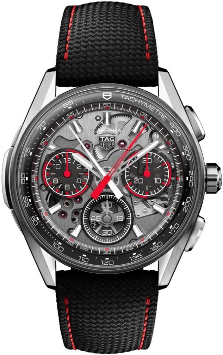 Obrázek Tag Heuer Carrera Split-Seconds Chronograph