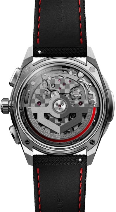 Obrázek Tag Heuer Carrera Split-Seconds Chronograph