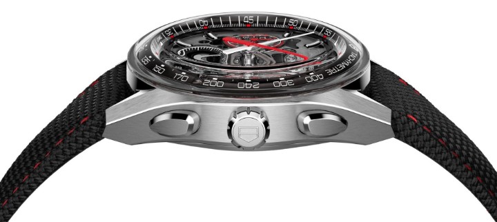 Obrázek Tag Heuer Carrera Split-Seconds Chronograph