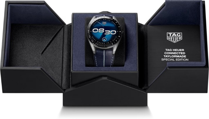 Bild von Tag Heuer Connected Calibre E5 x TaylorMade Special Edition