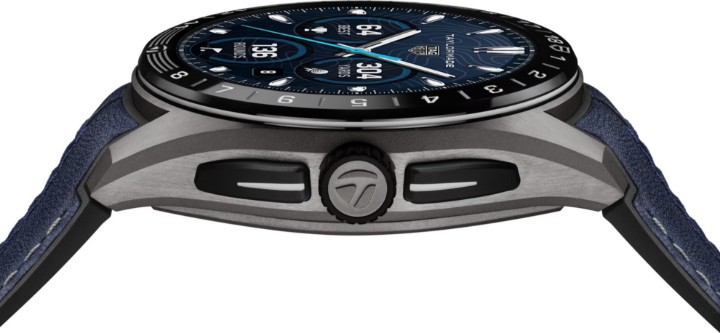 Bild von Tag Heuer Connected Calibre E5 x TaylorMade Special Edition