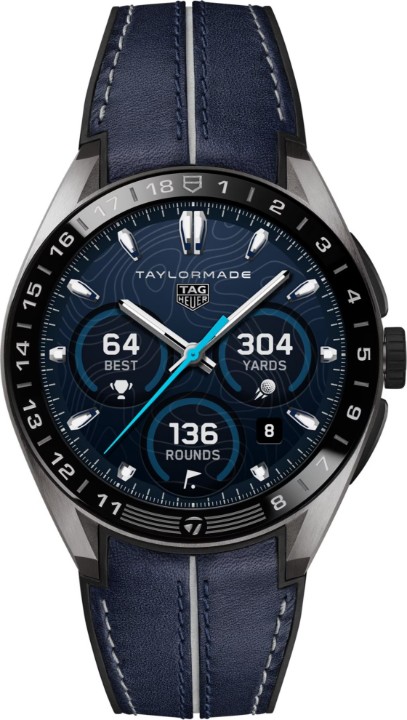 Bild von Tag Heuer Connected Calibre E5 x TaylorMade Special Edition