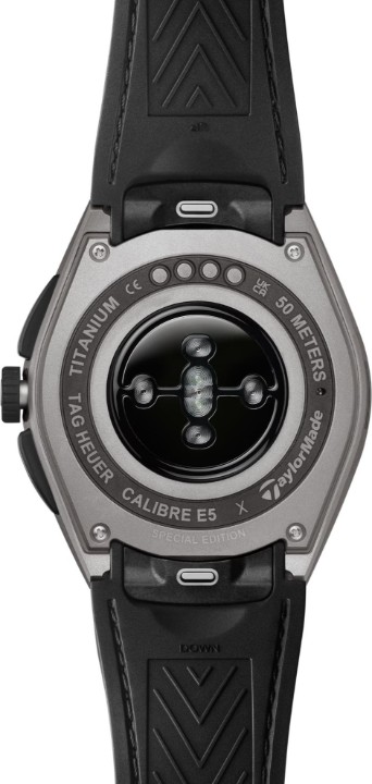 Bild von Tag Heuer Connected Calibre E5 x TaylorMade Special Edition