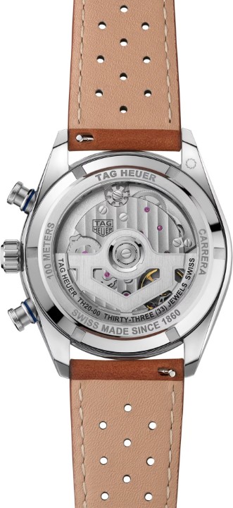 Obrázek Tag Heuer Carrera Chronograph Sport