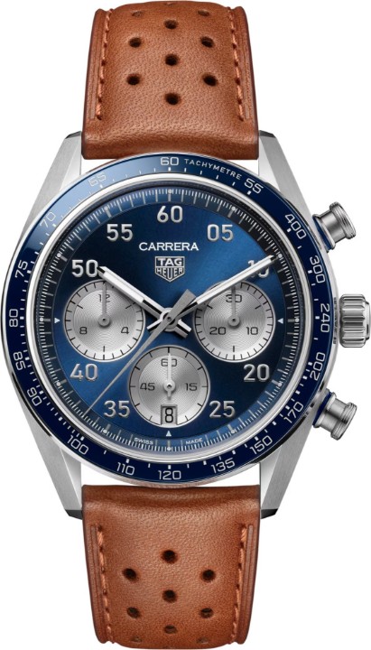 Obrázek Tag Heuer Carrera Chronograph Sport