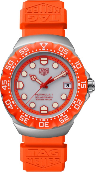 Bild von Tag Heuer Formula 1 Solargraph Limited Edition