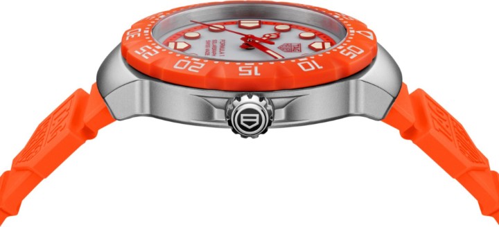 Bild von Tag Heuer Formula 1 Solargraph Limited Edition