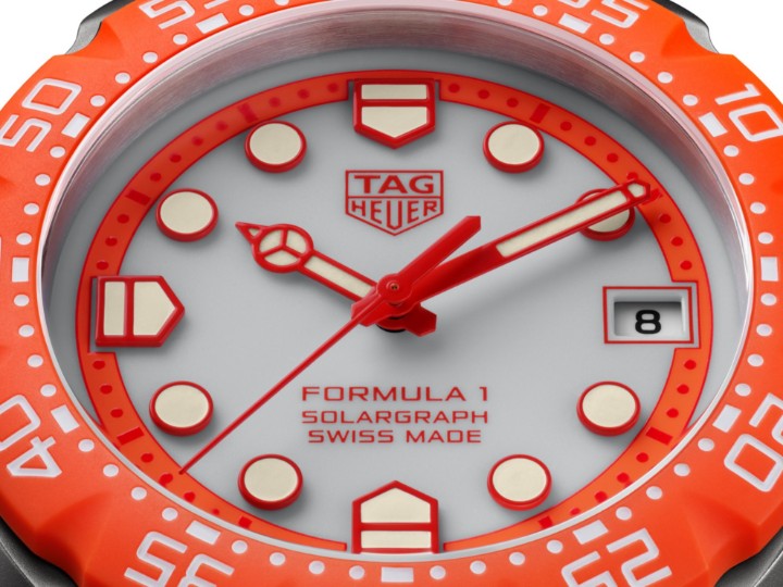 Bild von Tag Heuer Formula 1 Solargraph Limited Edition