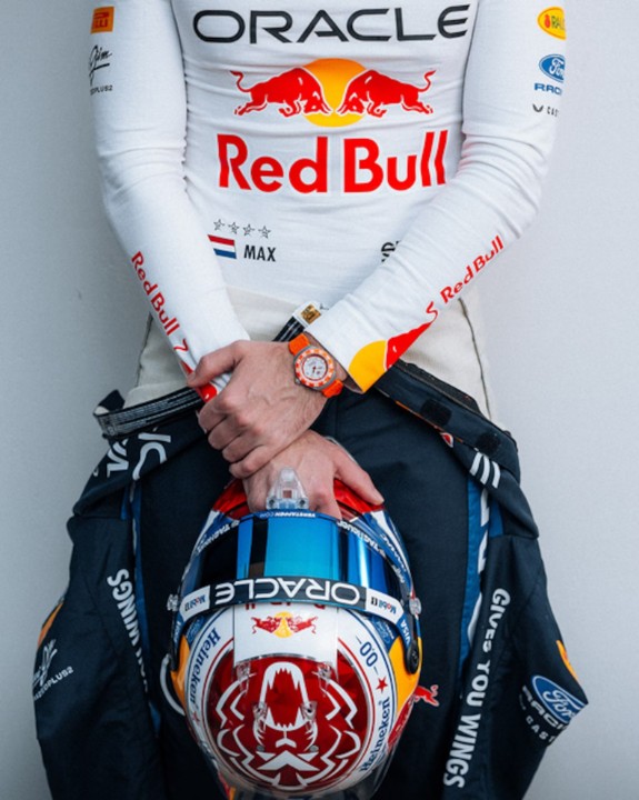Bild von Tag Heuer Formula 1 Solargraph Limited Edition