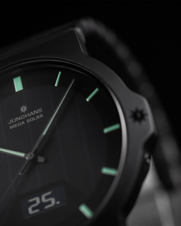 Obrázek Junghans Force Mega Solar