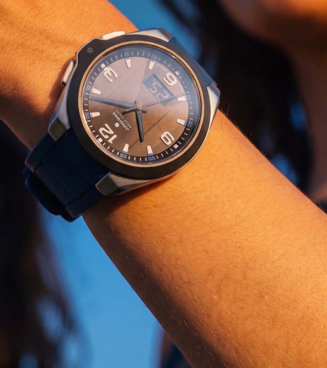 Obrázek Junghans Spektrum Mega Solar