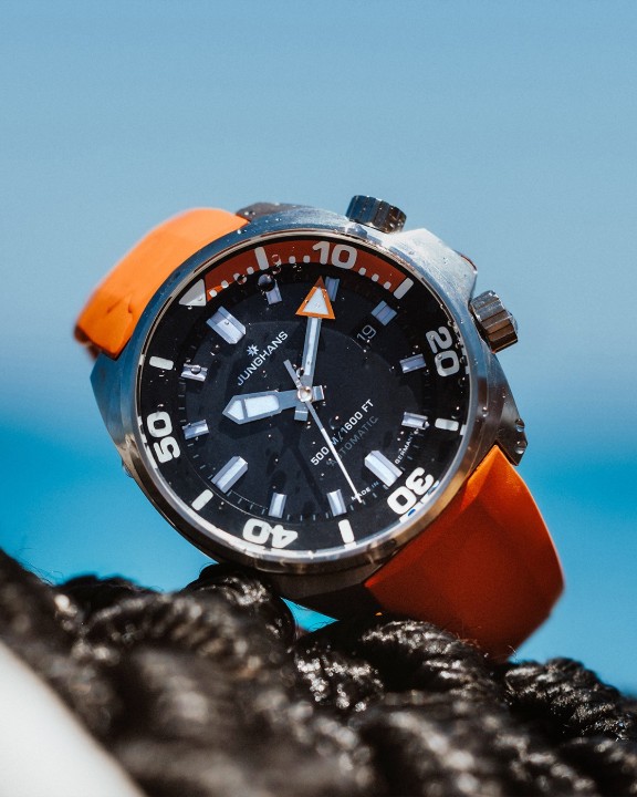 Obrázek Junghans Aquaris Diver