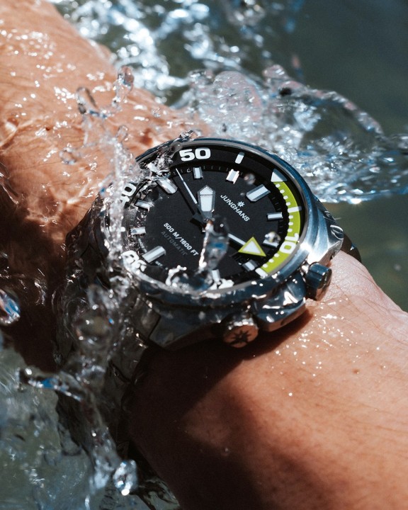 Obrázek Junghans Aquaris Diver