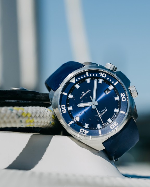 Obrázek Junghans Aquaris Blue
