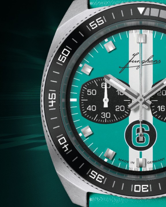 Obrázek Junghans 1972 Chronoscope Sports Limited Edition 2026