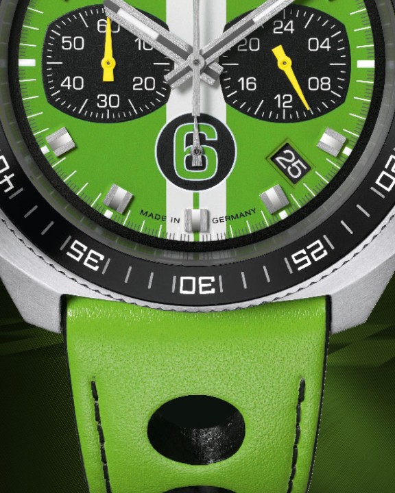 Obrázek Junghans 1972 Chronoscope Sports Limited Edition 2026
