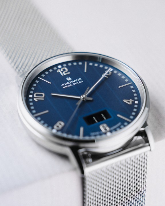 Obrázek Junghans Milano Mega Solar