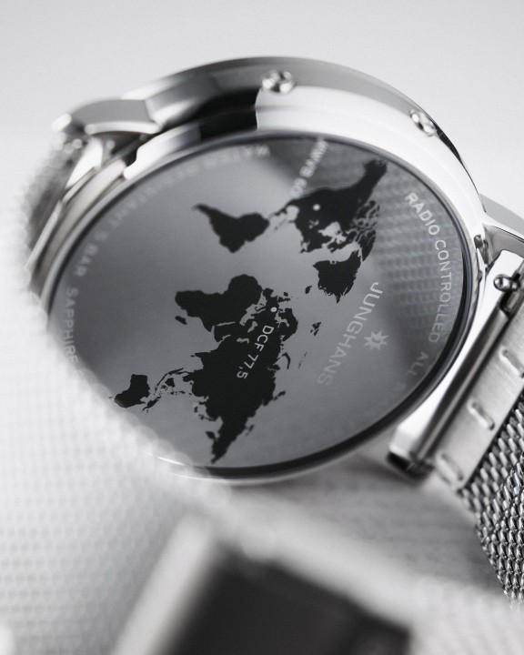 Obrázek Junghans Milano Mega Solar