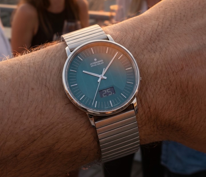 Obrázek Junghans Milano Mega Solar