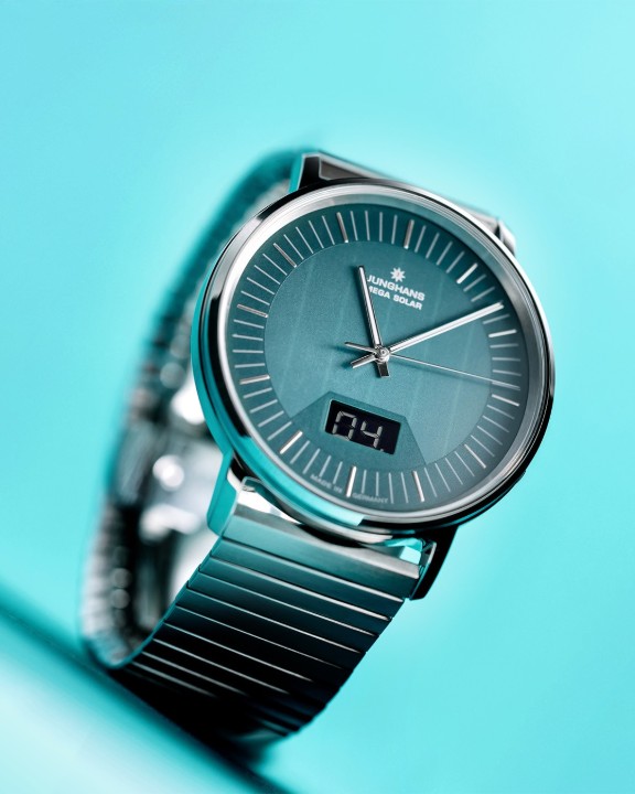 Obrázek Junghans Milano Mega Solar