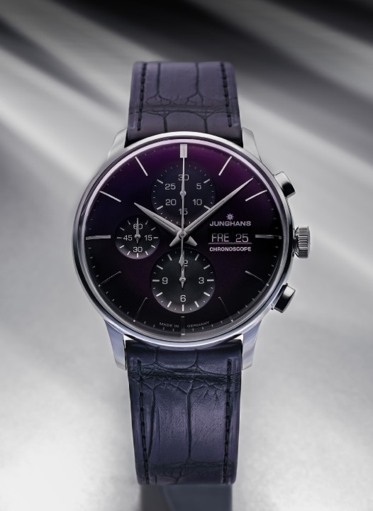 Obrázek Junghans Meister Chronoscope Limited Edition (EN)