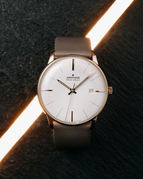 Obrázek Junghans Meister Mega Solar