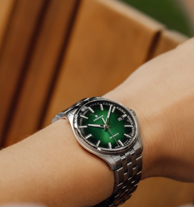 Obrázek Junghans Meister S Automatic