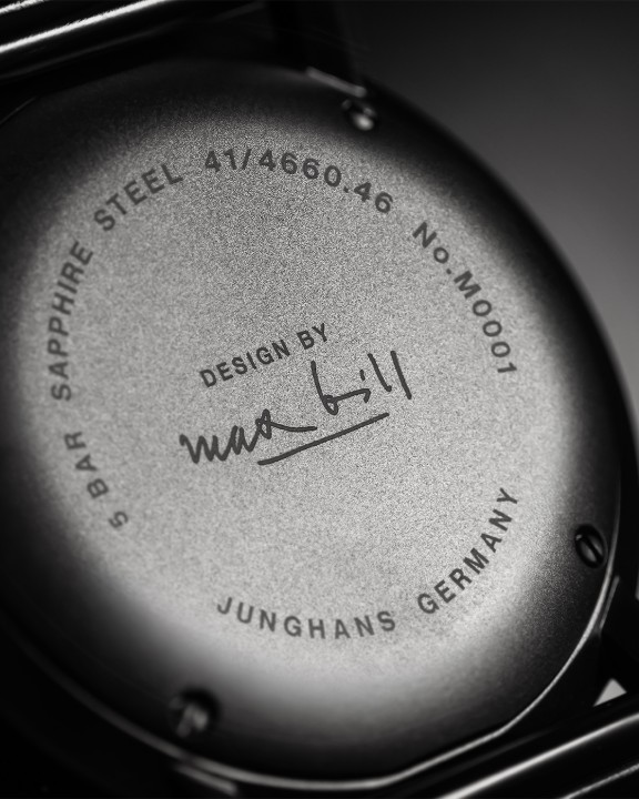 Obrázek Junghans Max Bill Quarz