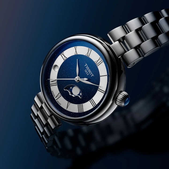 Bild von Tissot Classic Desir