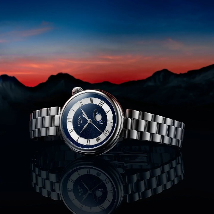 Bild von Tissot Classic Desir
