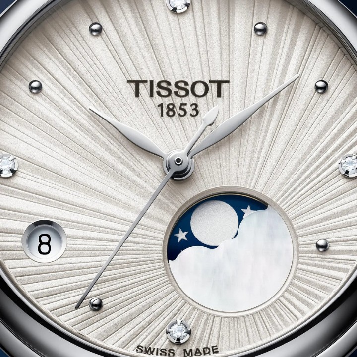 Obrázek Tissot Classic Desir