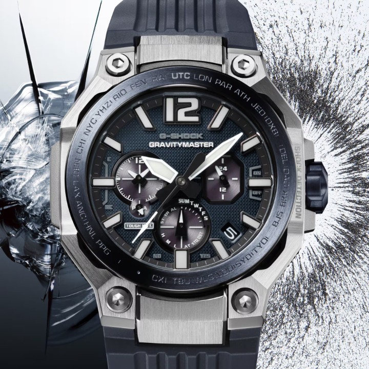 Obrázek Casio G-Shock Gravitymaster