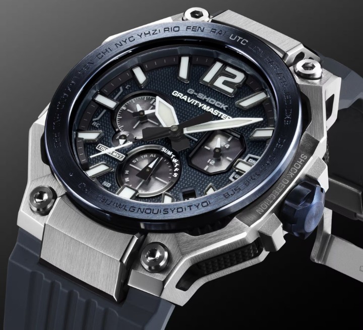 Obrázek Casio G-Shock Gravitymaster