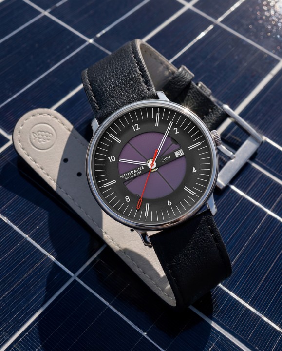 Obrázek MONDAINE Doppio Solar