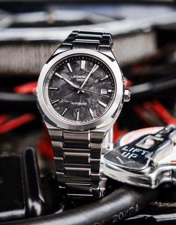 Bild von Casio Edifice Automatic