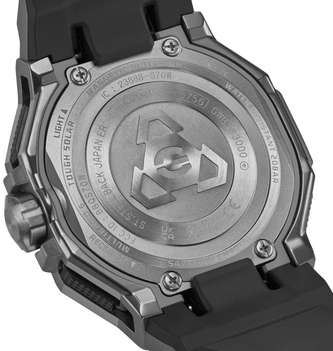 Obrázek Casio G-Shock Gravitymaster
